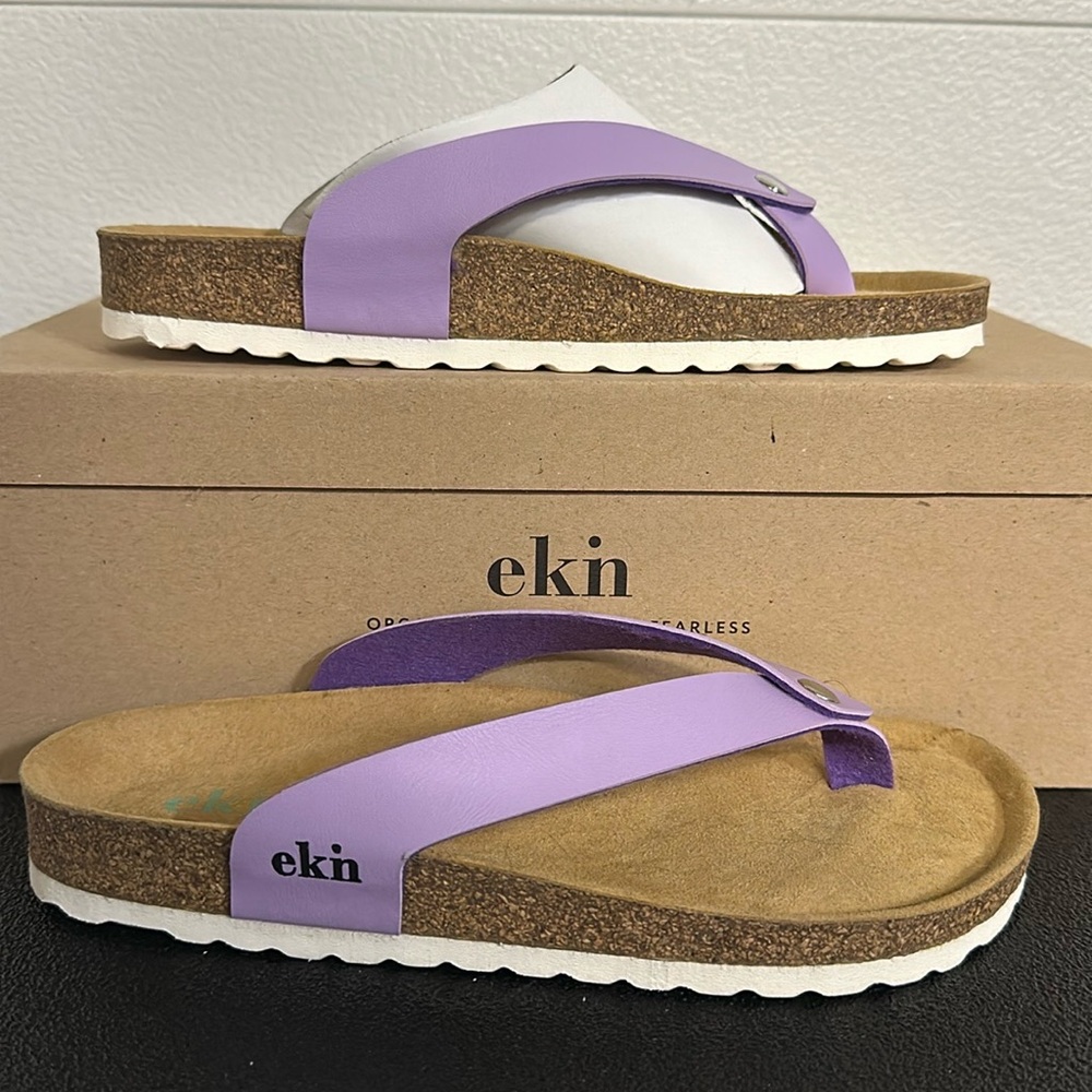 Ekin / EKN Footwear, Thongs, flop flops, sandal Shoe